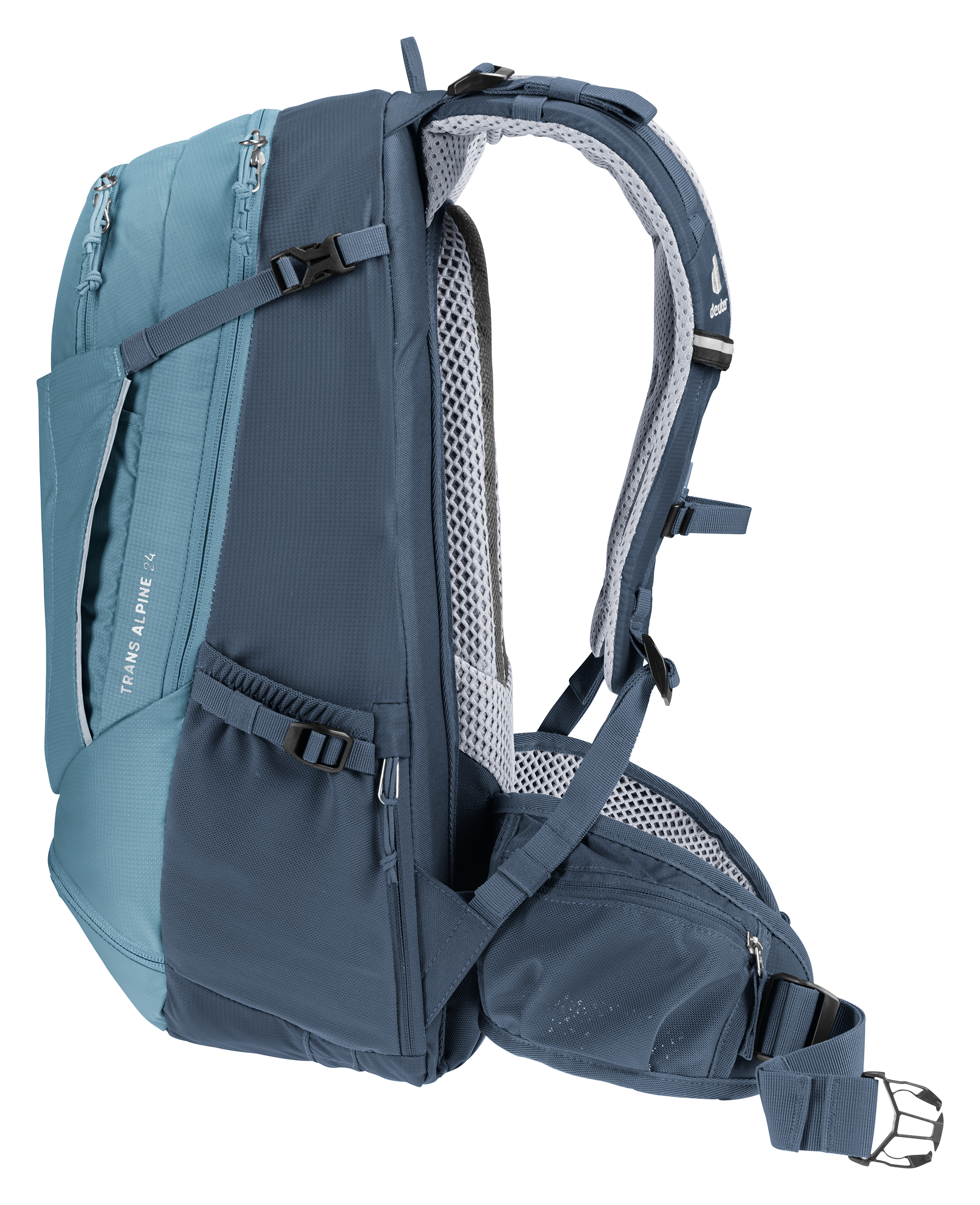 deuter Trans Alpine 24 Fahrradrucksack atlantic-ink