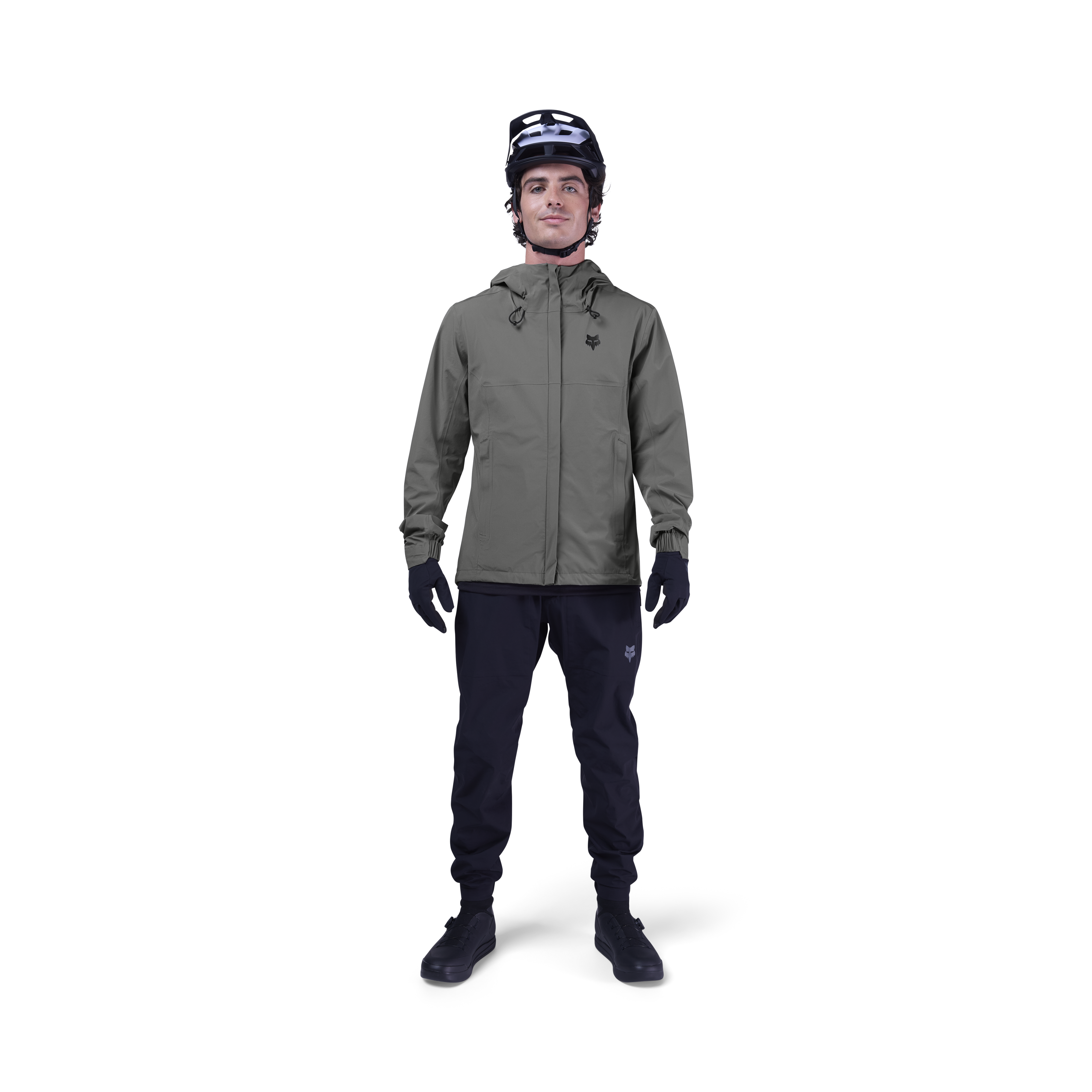 Fox Ranger Water Jacket Pewter