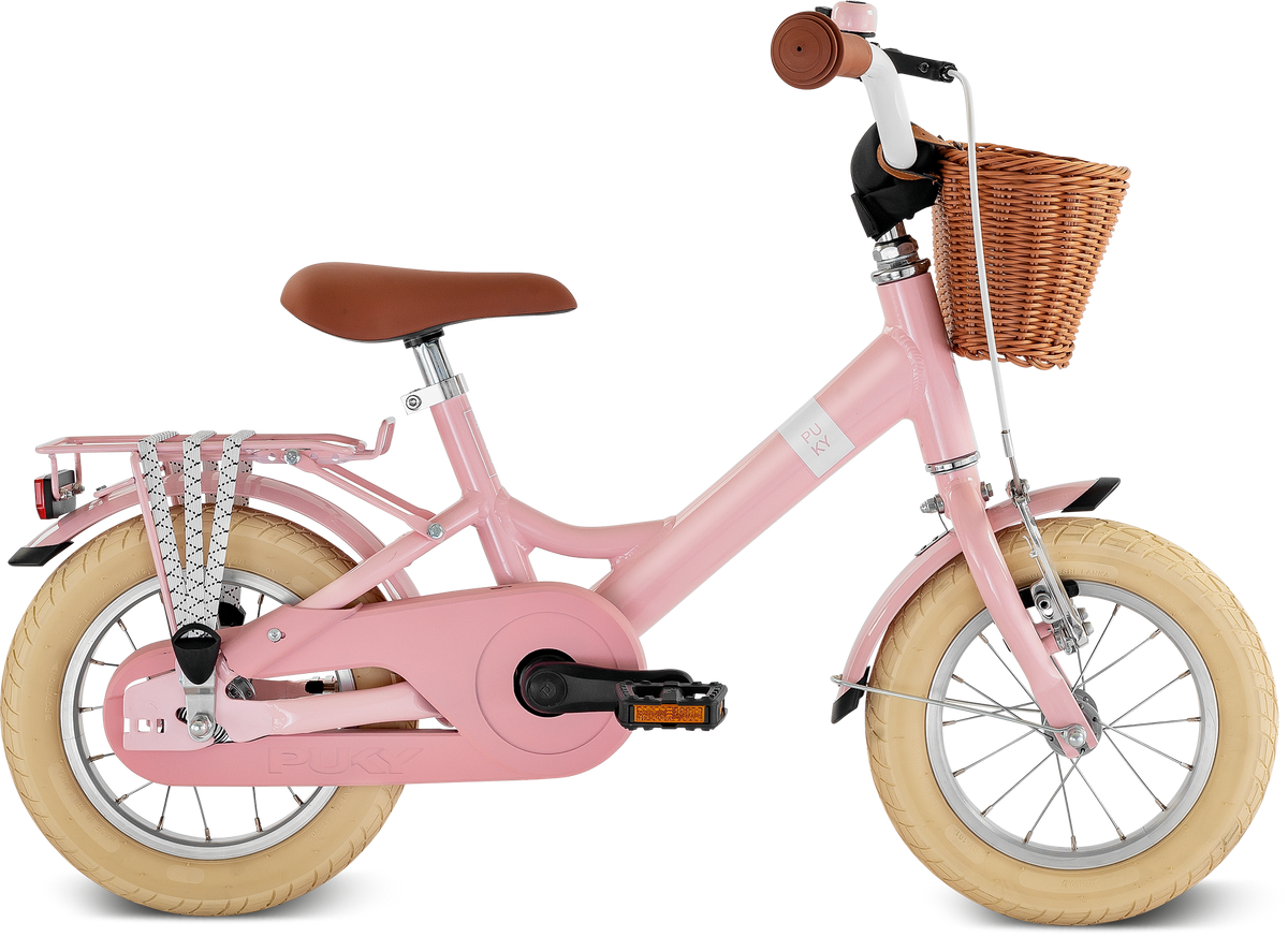 PUKY YOUKE 12 Classic Alu retro rose (2027)