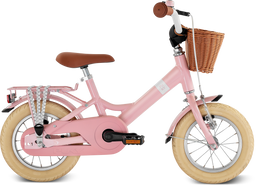 PUKY YOUKE 12 Classic Alu retro rose (2027)