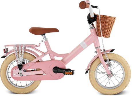 PUKY YOUKE 12 Classic Alu retro rose (2027)