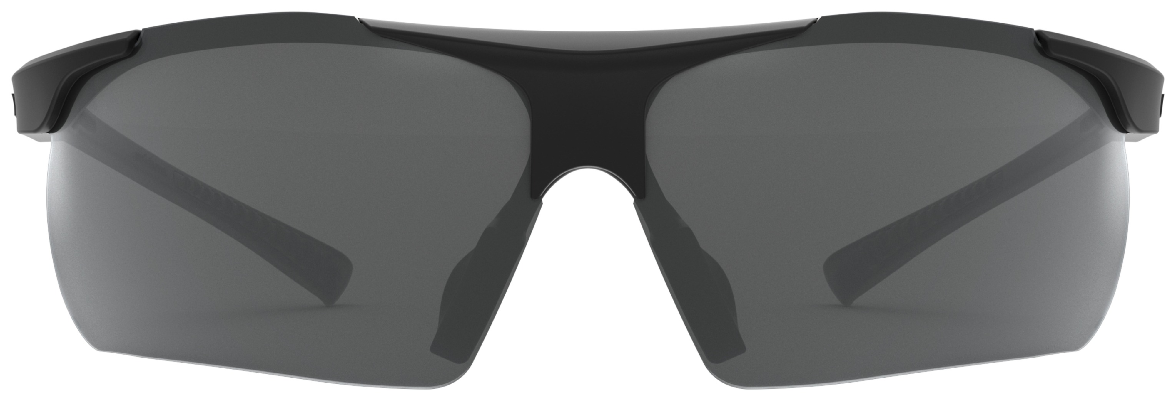 uvex Slade  black matt/mirror silver