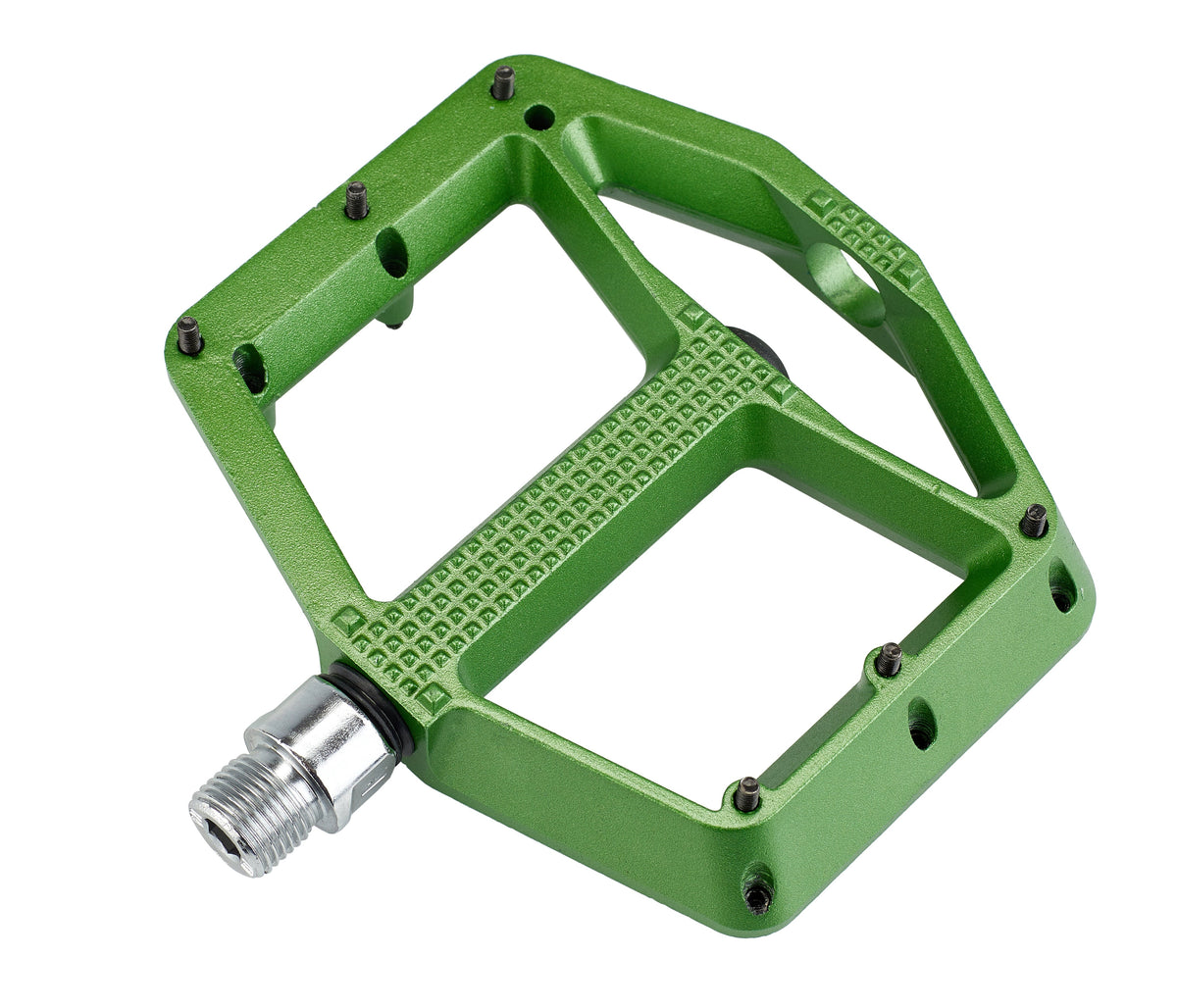 ACID Pedale FLAT A3-ZP green