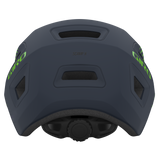 Giro Scamp II Helm matte blue/green towers