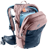 deuter Compact 14+3 Fahrradrucksack ink-ashrose