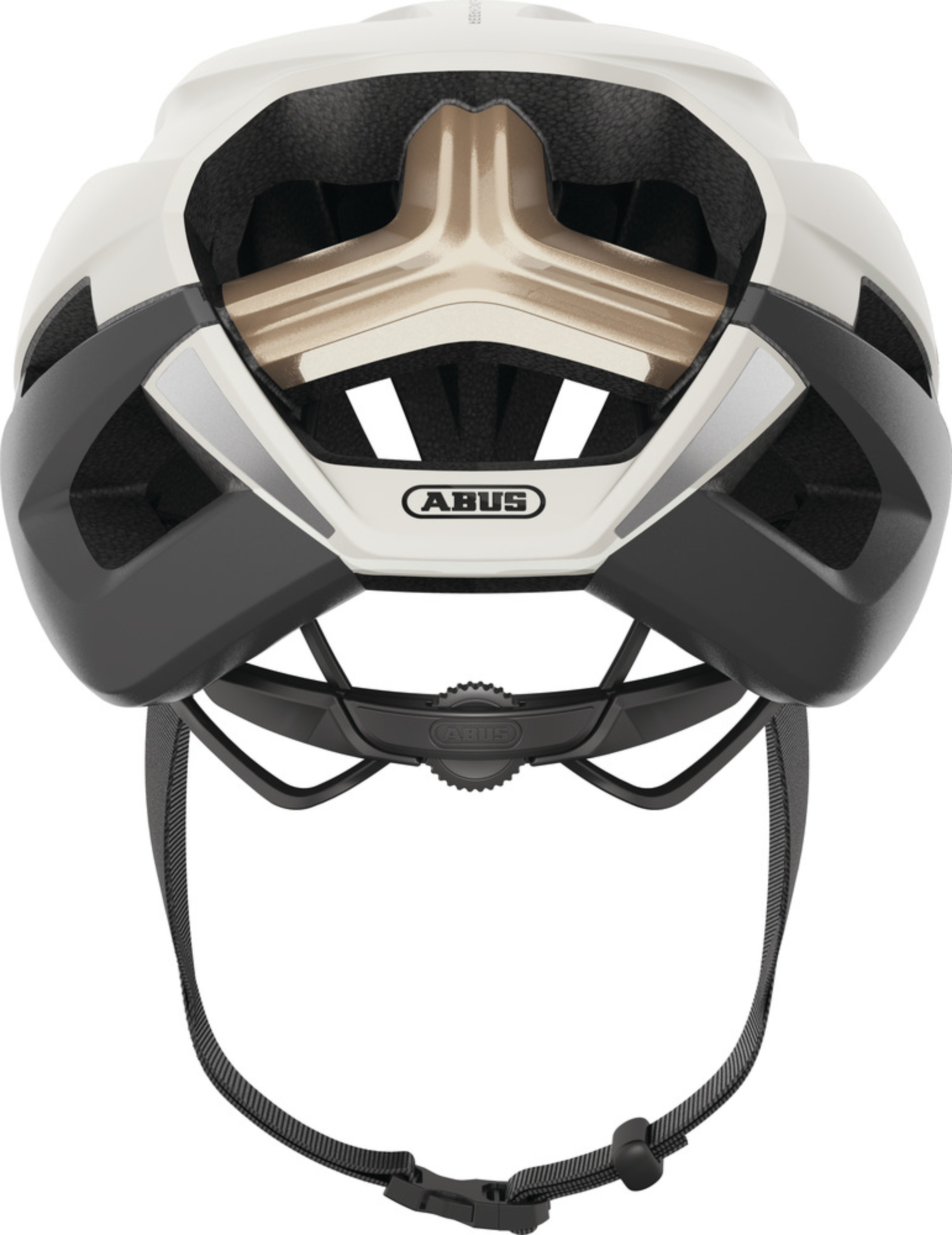 Abus STORMCHASER ACE off  white