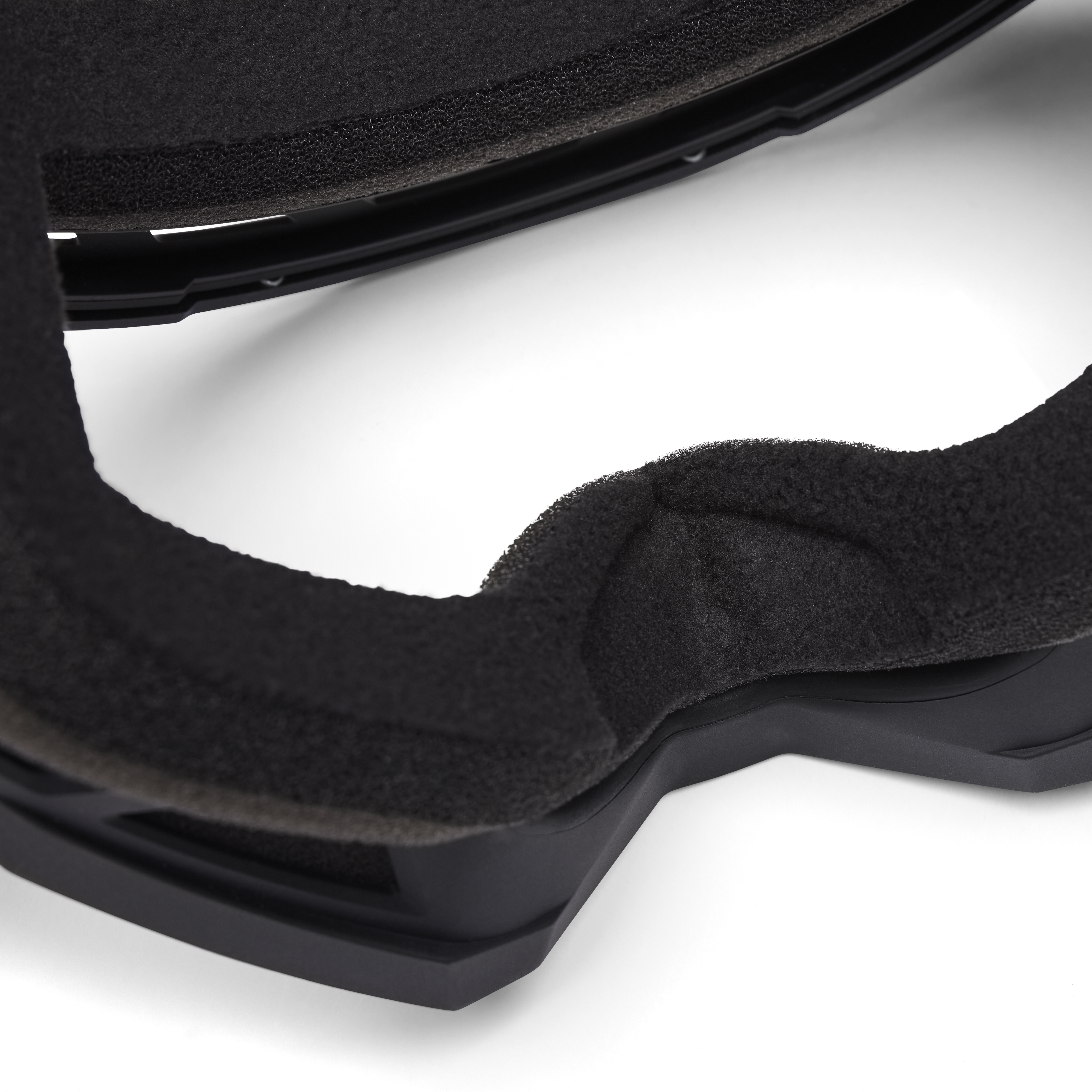 Fox MTB Main Goggle White