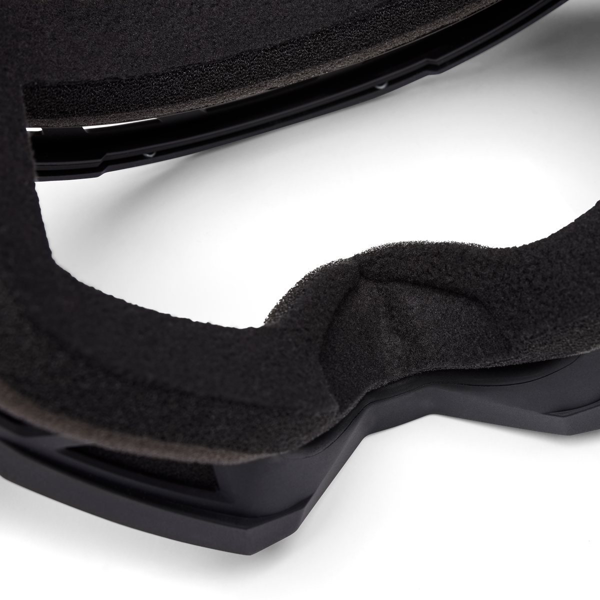 Fox MTB Main Goggle White