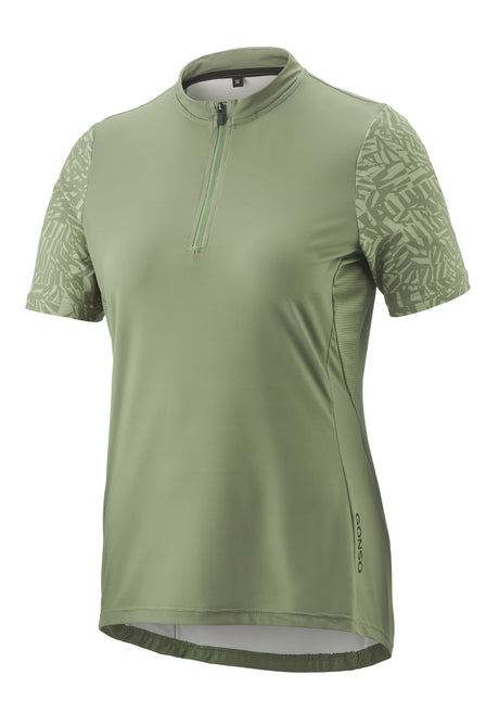 Gonso Adventure Jersey Halfzip W bellcourt castle
