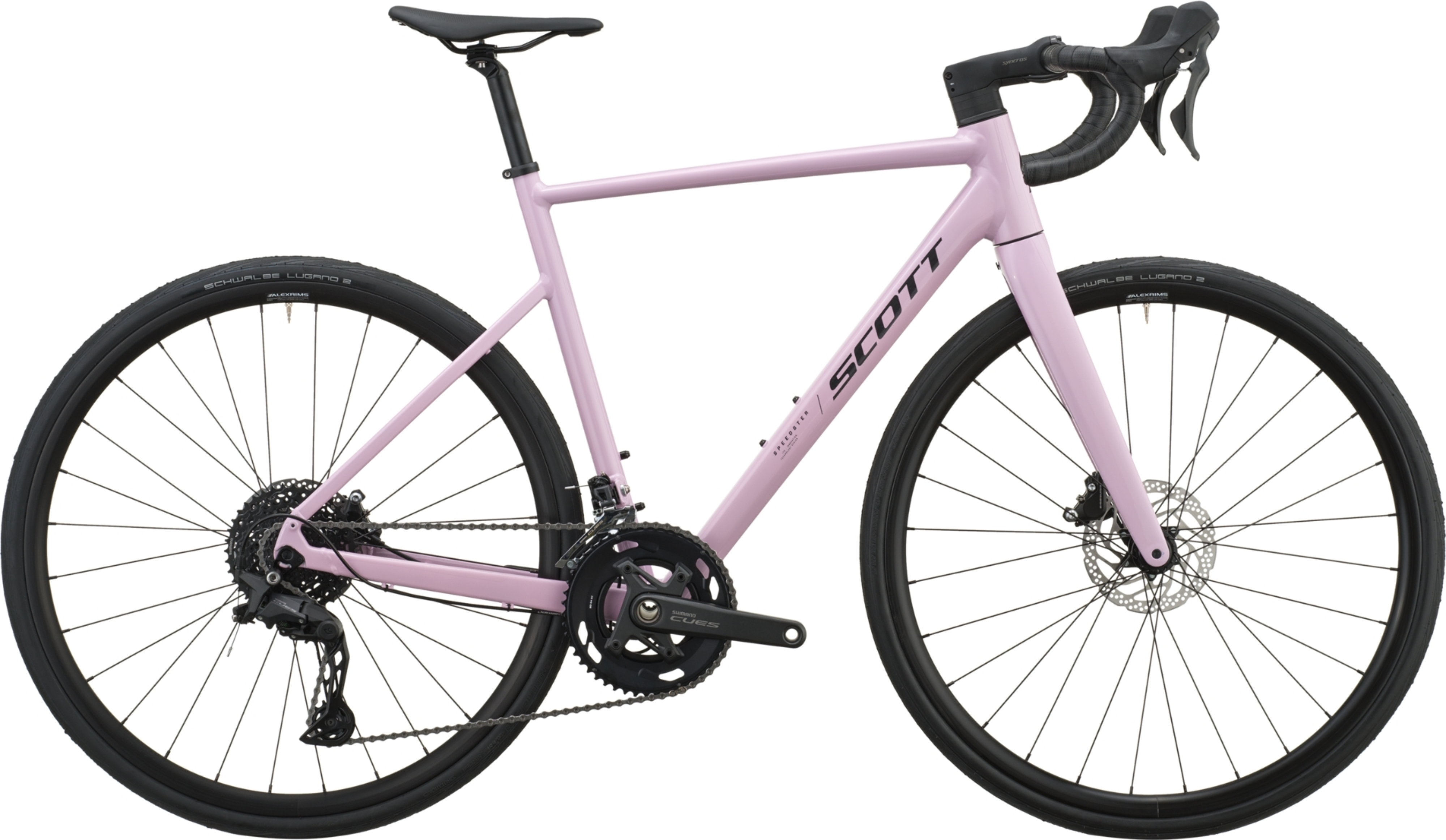 Scott Speedster 20 mallow pink (2027)