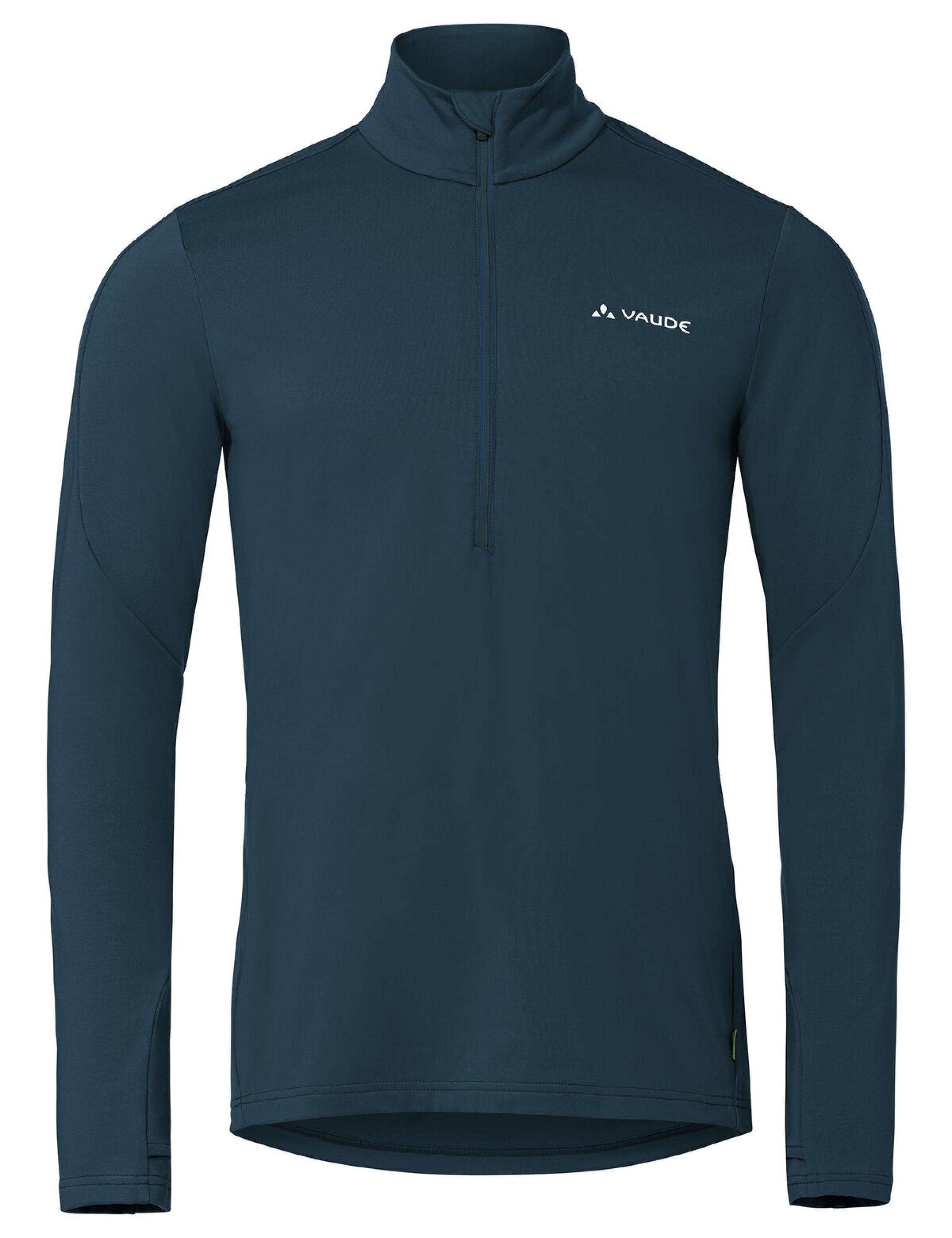 VAUDE Men's Livigno Halfzip II blau