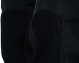 CUBE VERTEX Baggy Pants black
