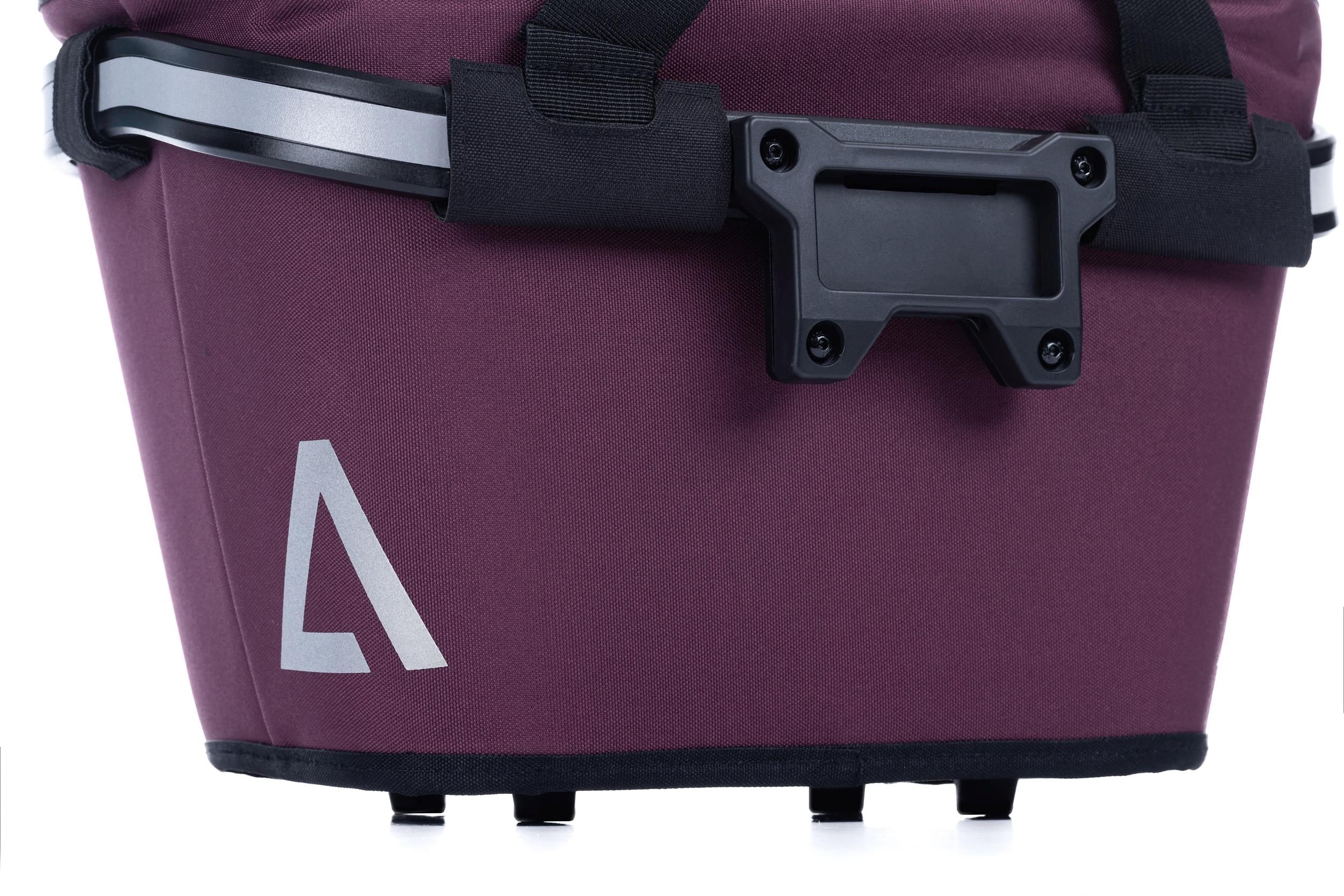 ACID Lenkerkorb CITY 15 FILink red