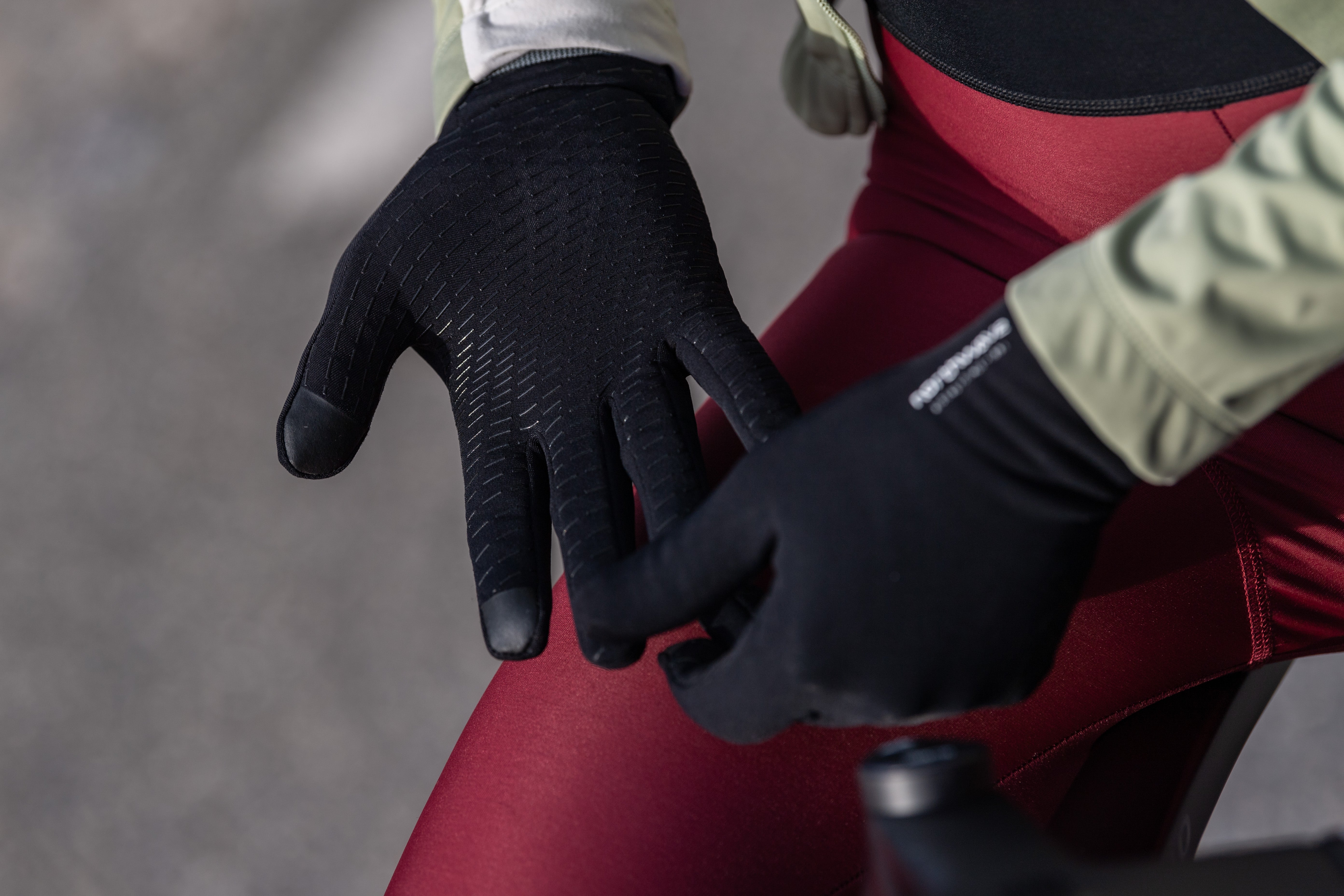 Northwave Active Contact Glove Black