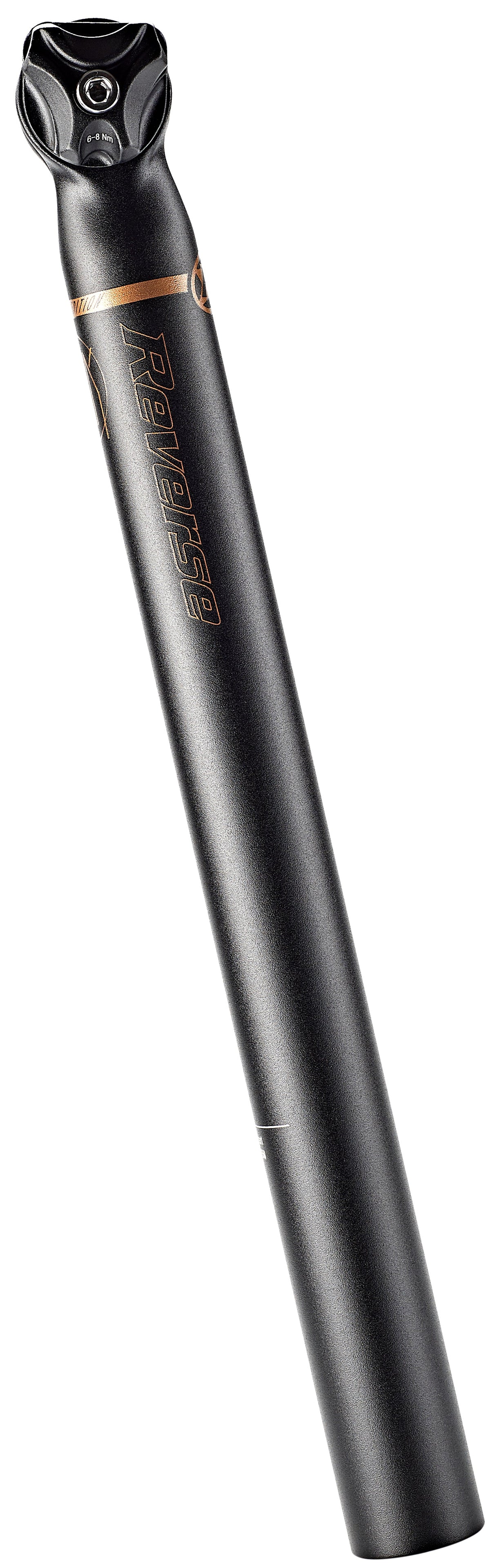 Reverse Nico Vink Sattelstütze Ø31,6mm schwarz/braun