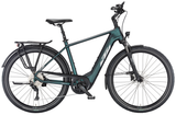 KTM MACINA TOUR CX 510 green purple flip matt