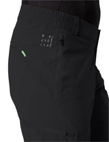 VAUDE Yaras Zip Off Pants Herren schwarz