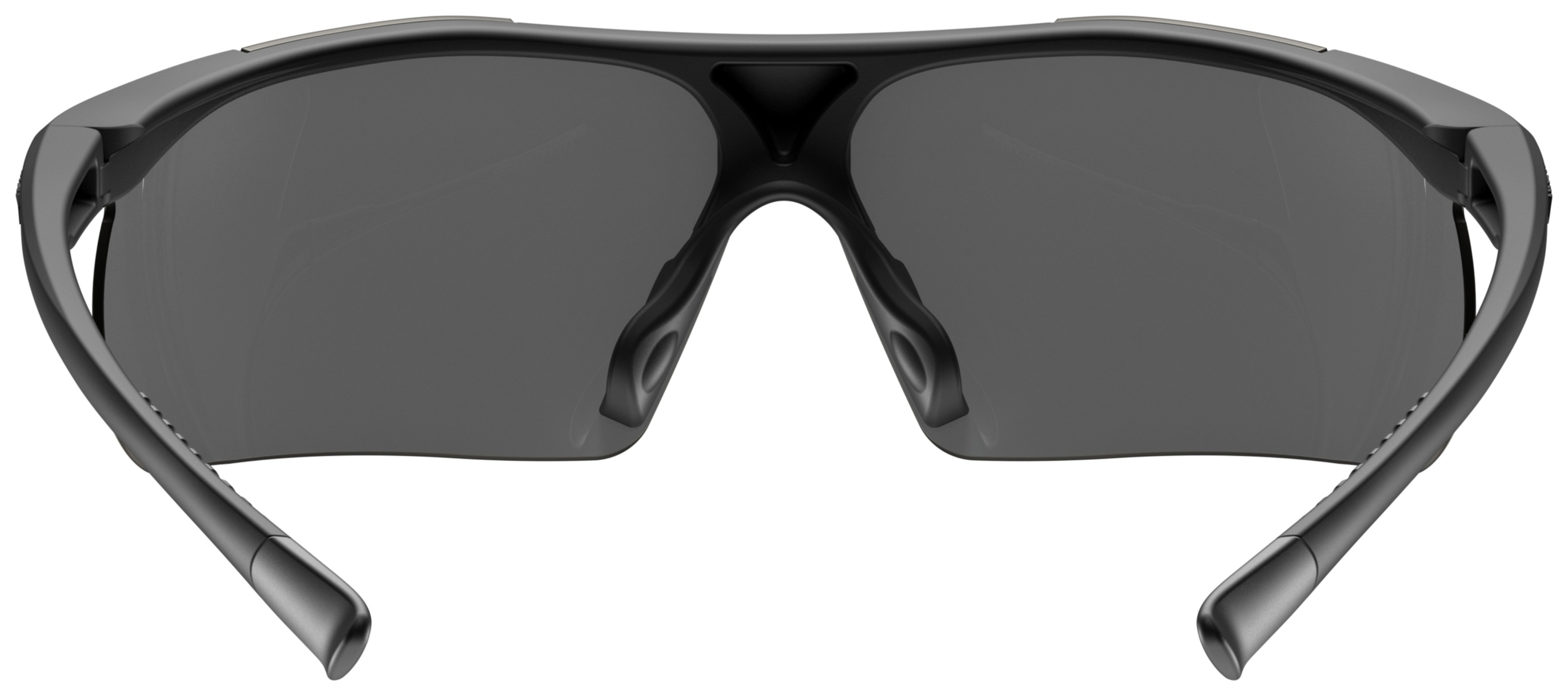 uvex Slade  black matt/mirror silver
