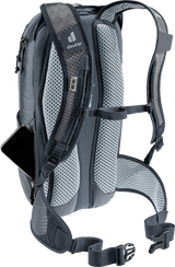 deuter Race 8 Fahrradrucksack schwarz