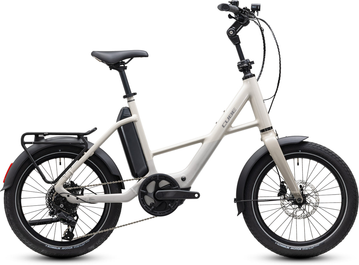 Cube Compact Hybrid 540  cotton´n´reflex (2027)