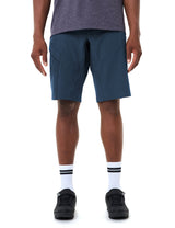 VAUDE Men's Tamaro Shorts III dark sea