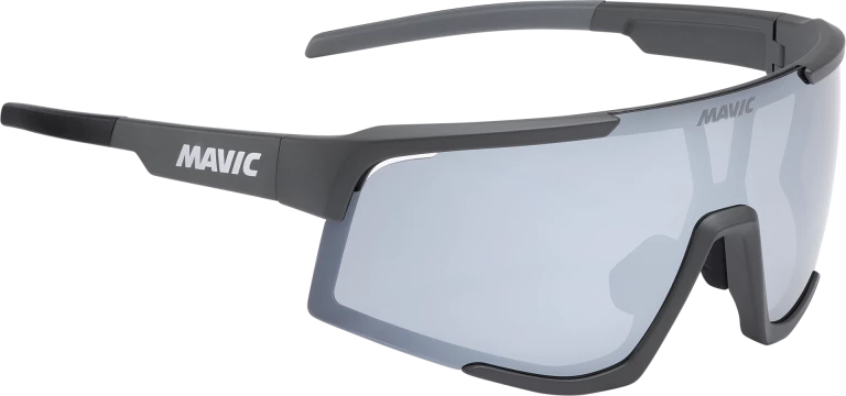 Mavic MVS AEROFRAME Sonnenbrille anthracite / silver