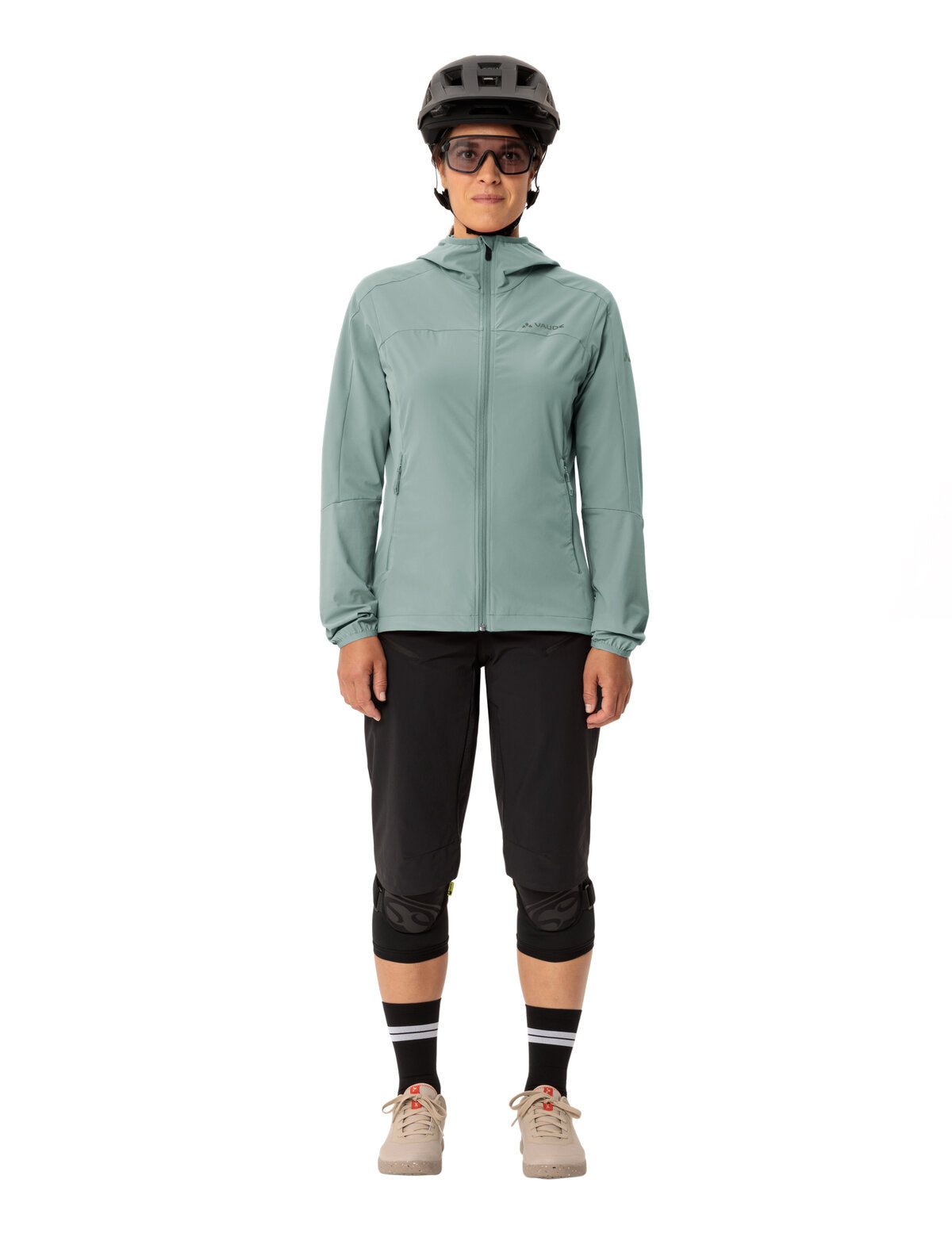 VAUDE Women's Moab Jacket IV dusty fern