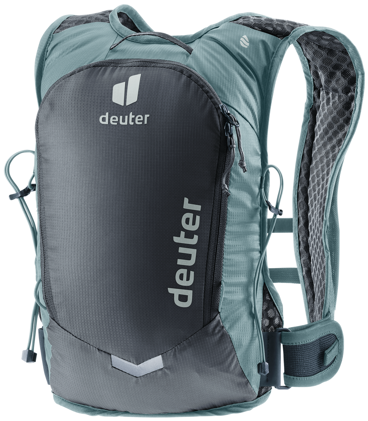 deuter Rogla 5 Fahrradrucksack graphite-shale