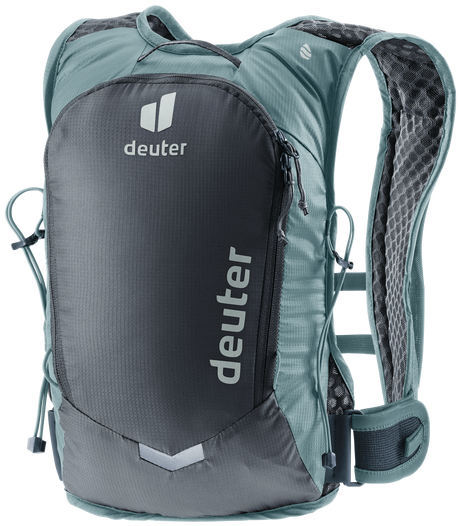 deuter Rogla 5 Fahrradrucksack graphite-shale