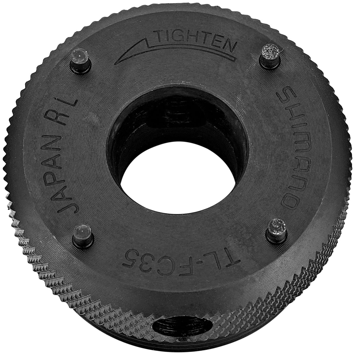 Shimano TL-FC35 Kurbelabziehwerkzeug schwarz