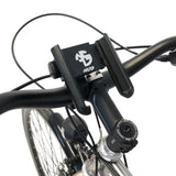 NC-17 Connect 3D One-Click Mount Smartphonehalter, Lenkermontage schwarz