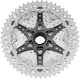 SunRace CSMZ800 WA1 Kassette 12-fach 11-51Z silber