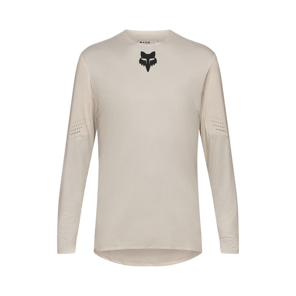 Fox Flexair LS Jersey Chalk