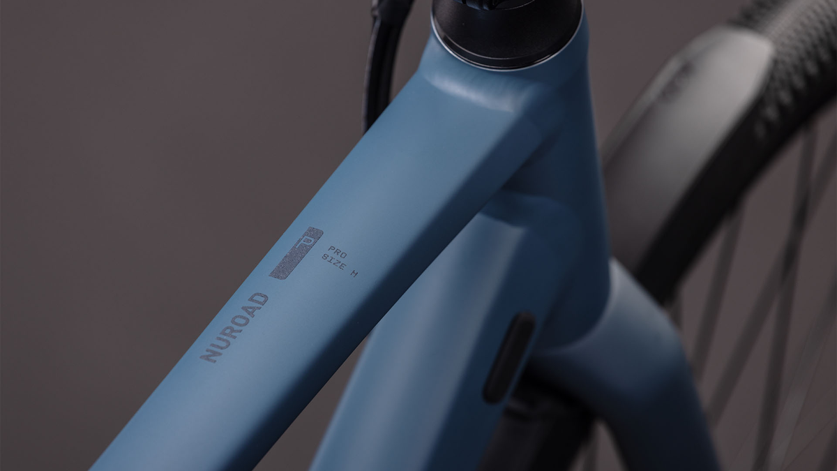 Cube Nuroad Pro FE  whale´n´reflex (2026)
