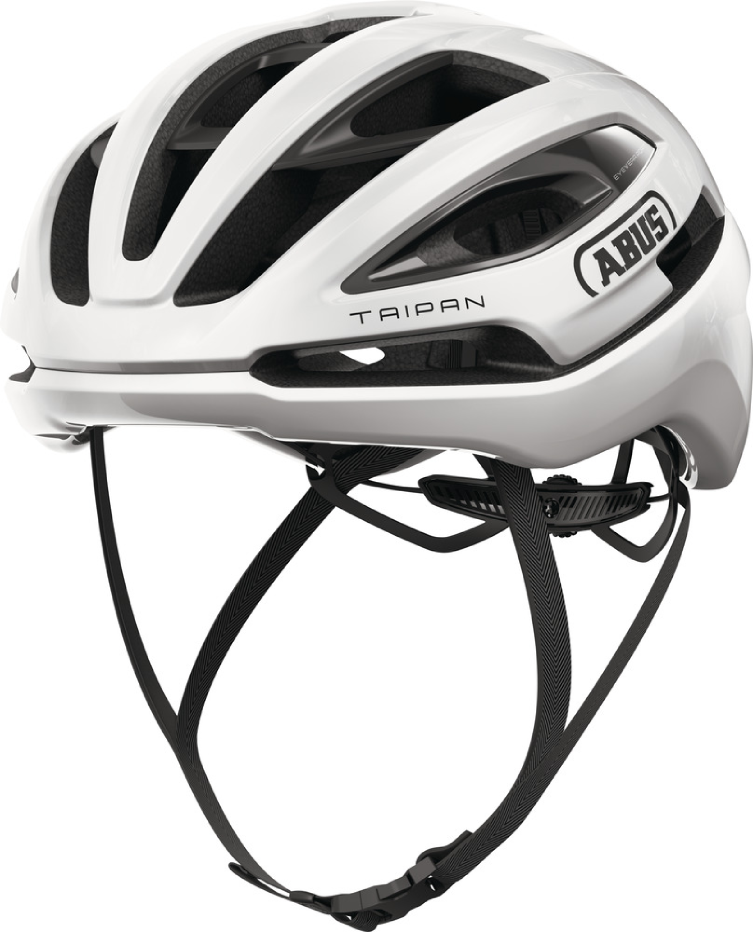 Abus TAIPAN shiny  white