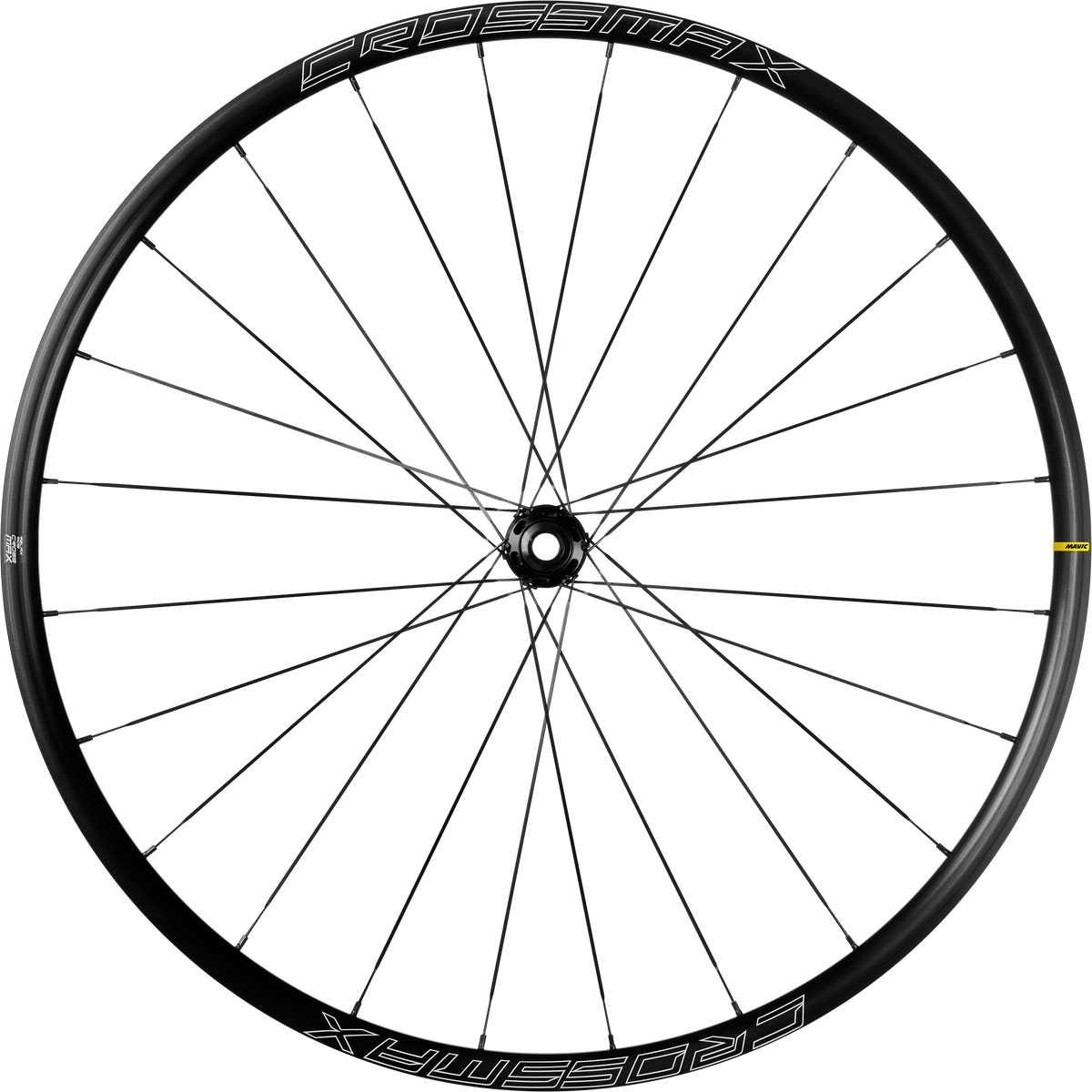 Mavic Crossmax Vorderrad 29" 15x110mm
