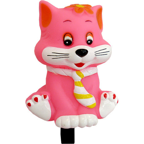 Point Tierhupe KATZE rosa