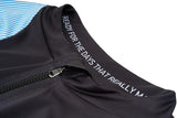 Cube ROAD/XC Trikot TEAMLINE kurzarm black