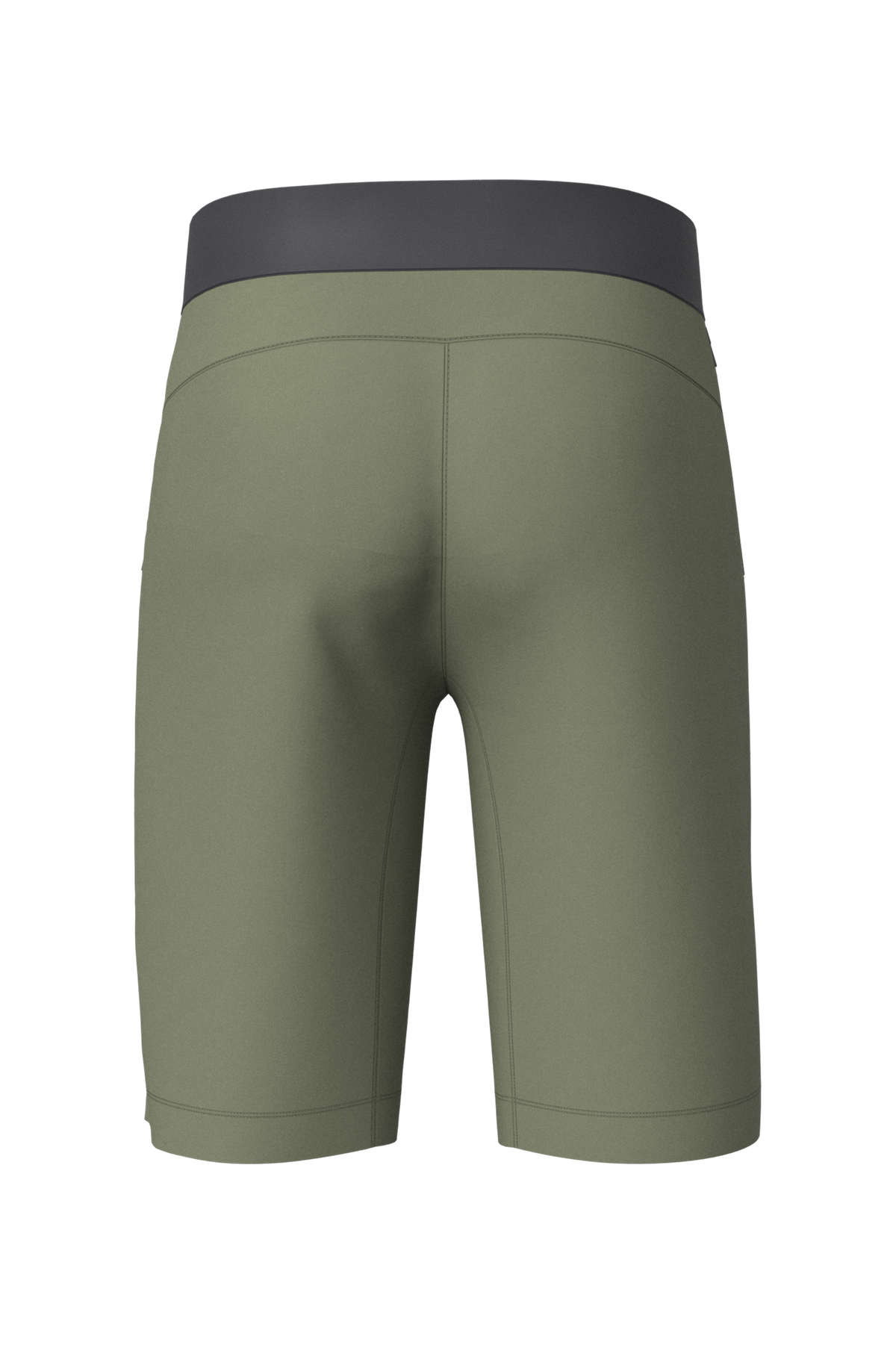 Cube Trail Short CMPT TM reed green