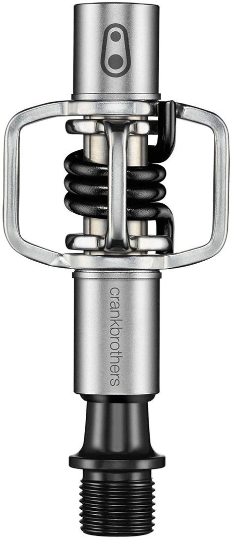 Crankbrothers Eggbeater 1 Pedale silver/black