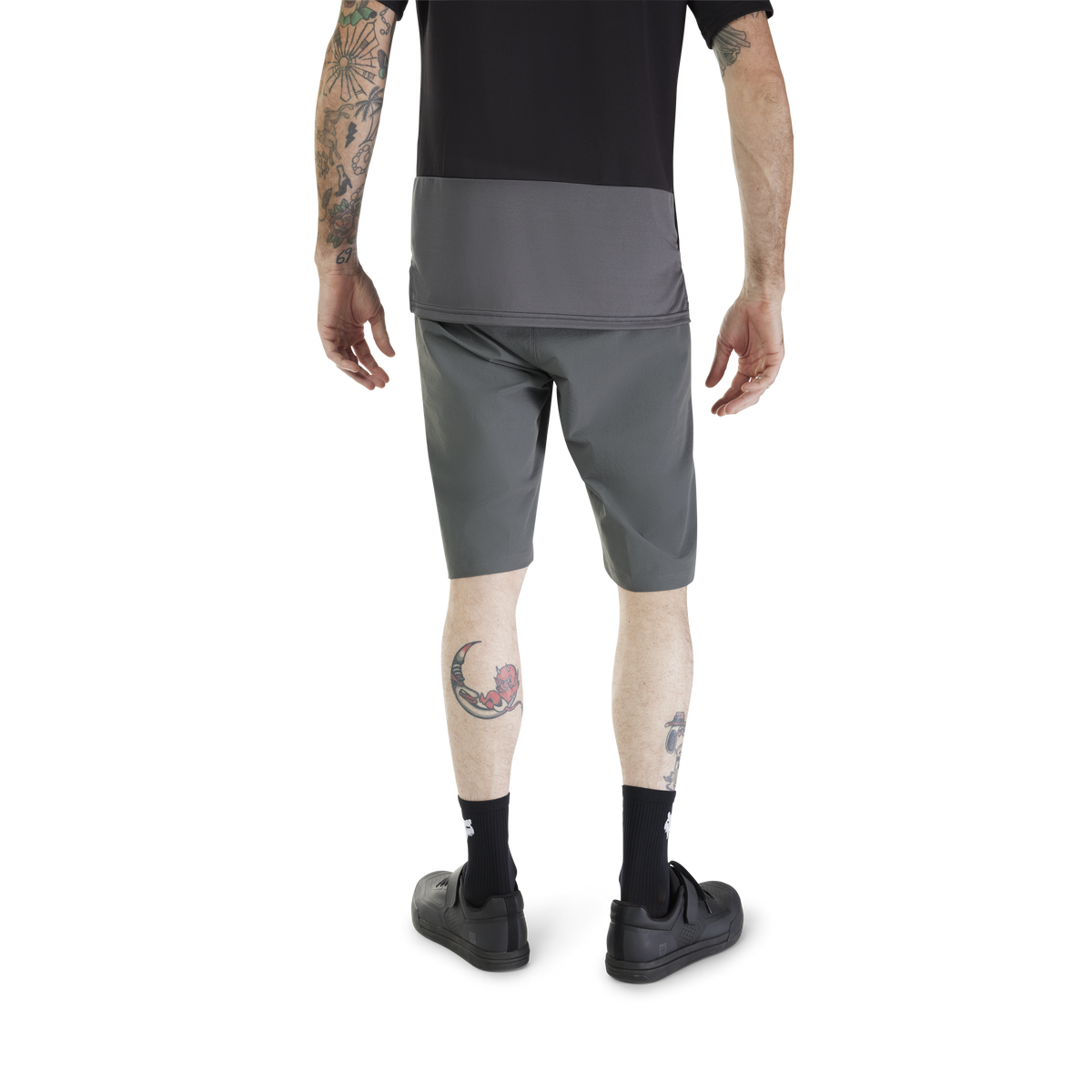 Fox Ranger Short Dark Shadow