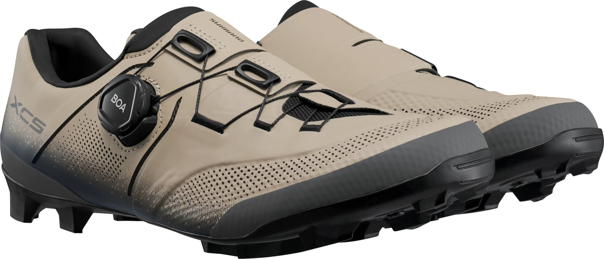 Shimano XC503 MTB-Schuhe sand beige