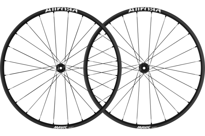 Mavic ALLROAD S Laufradsatz 28" Centerlock 11-12-fach XDR 12x100-12x142mm
