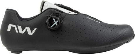 Northwave Sonic Plus Rennrad-Schuhe Black/Light Grey