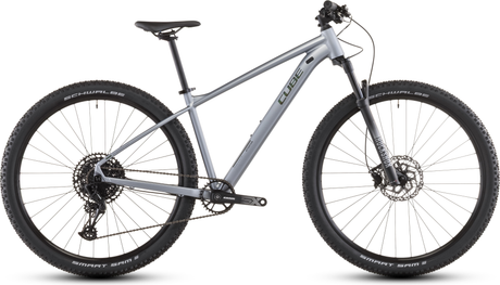 Cube Attention SLX slategrey´n´black (2026)