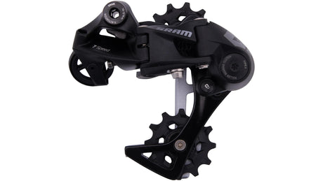 SRAM GX DH Schaltwerk 7-fach Mittellanger Käfig schwarz