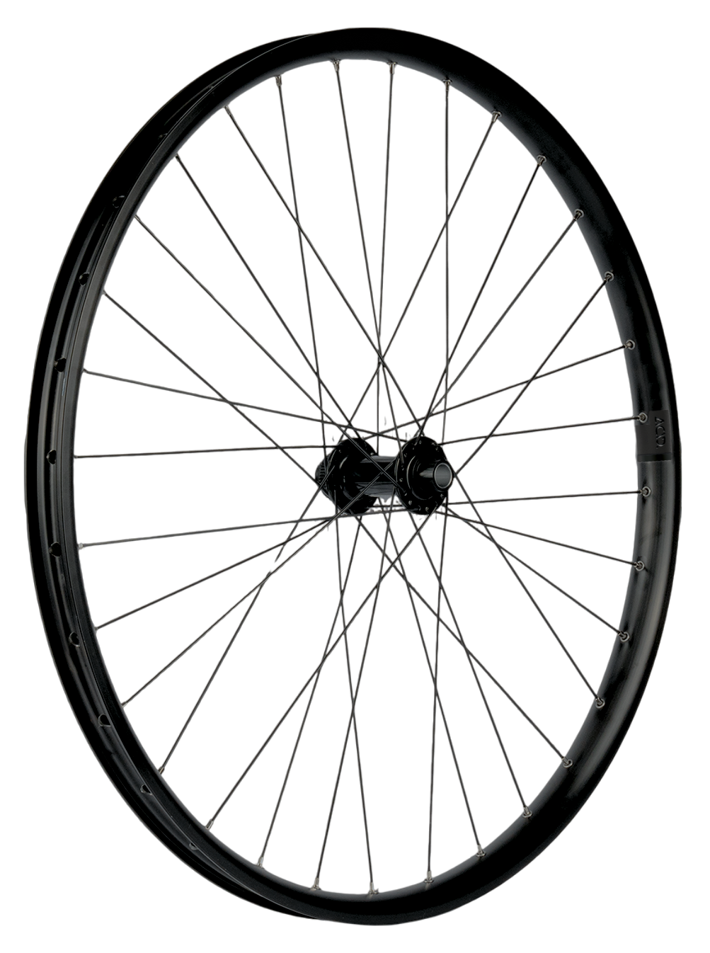 ACID Vorderrad MTB/Trekking Race HPA 15x110 QR J-Bend CL 32H black, white