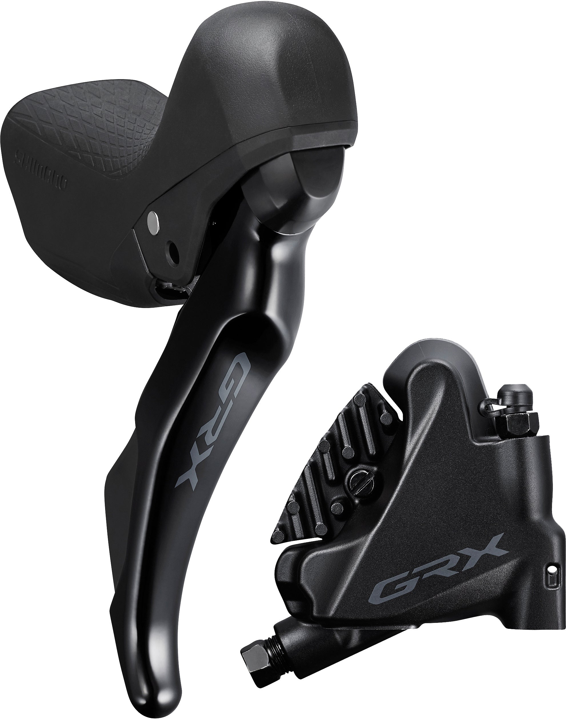 Shimano Scheibenbremse GRX ST-RX400/BR-RX410