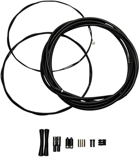 SRAM SlickWire Pro Road XL Bremszug Set schwarz
