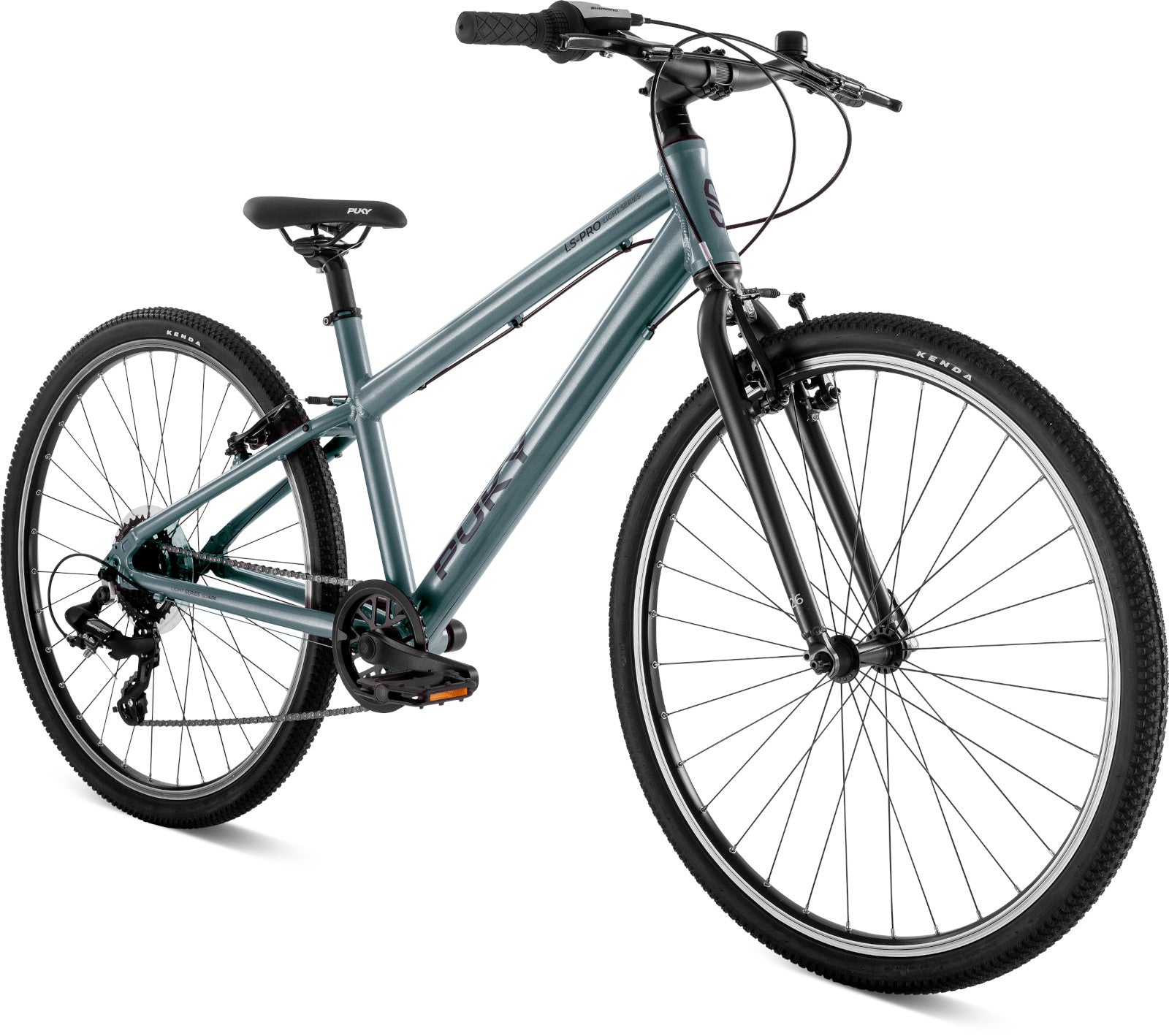PUKY LS-PRO 26-8 ash blue/anthracite (2027)